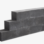 Linea Block 45x15x15 cm Black