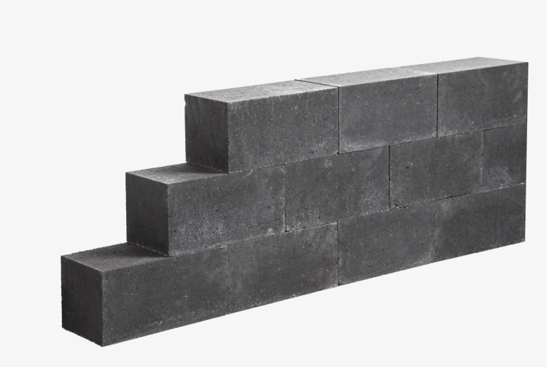 Linea Block 45x15x15 cm Black