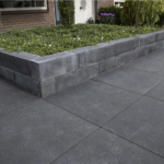 Linea Block 45x15x15 cm Black