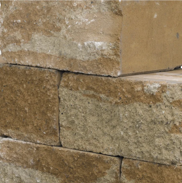 Straight Block 35x20x15 cm Mont Blanc