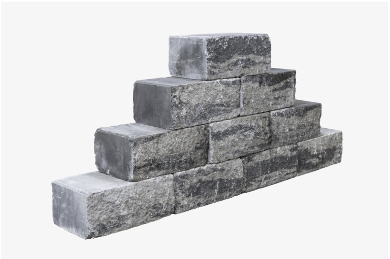Straight Block 35x20x15 cm Amiata