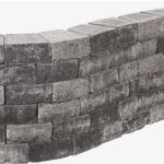 Pilestone Bloembak 210x210x50 cm Gothic