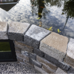 Pilestone Bloembak 210x210x50 cm Kilimanjaro