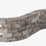 Pilestone Bloembak 210x210x50 cm Kilimanjaro