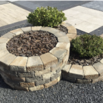 Pilestone Bloembak 210x210x50 cm Kilimanjaro