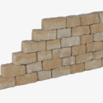 Promowall Kruidenspiraal 120x140x60 cm Mont blanc
