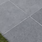 Natuursteen Black Beauty Basic 100x100x3 cm