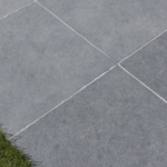 Natuursteen Black Beauty Basic 100x100x3 cm