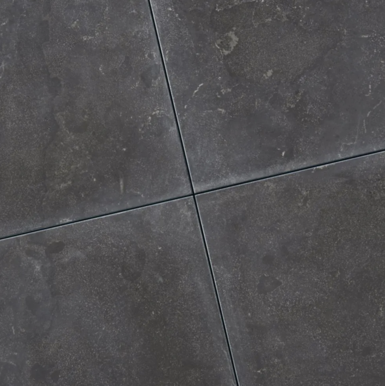 Natuursteen Blue Moon Honed Linea 80x80x3 cm