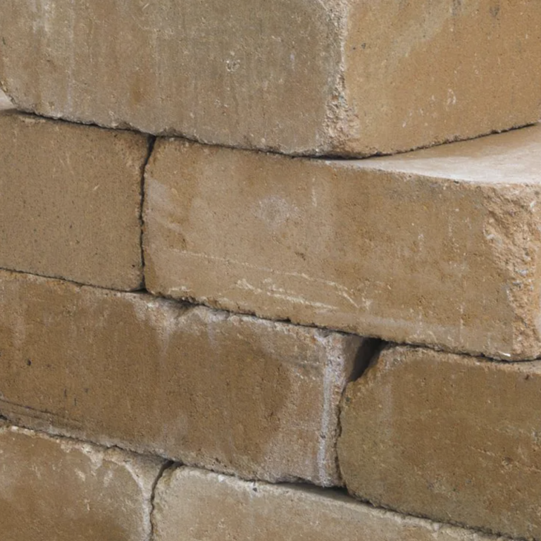Tumbelwall 30x20x10 cm Mont Blanc