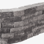 Pilestone 23/17×21,5×10 cm Gothic