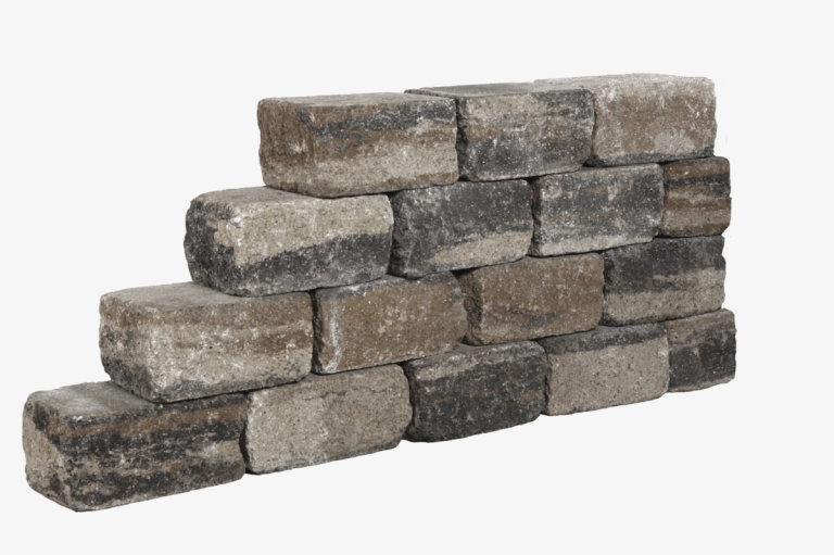 Combiwall 22/15x20x15 cm Kilimanjaro