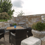 Combiwall 22/15x20x15 cm Mont Blanc