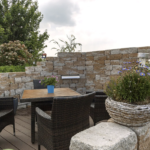 Combiwall 40x20x15 cm Mont Blanc