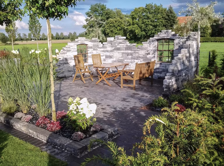 Combiwall 40x20x15 cm Matterhorn