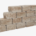 Combiwall 20x20x15 cm Mont Blanc