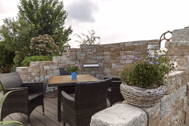 Combiwall 50x20x7,5 cm Mont Blanc