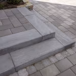 Traptrede Standaard 50x35x15 cm Antraciet