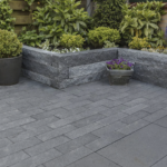 Palissade Splitton 50x12x12 cm Mount Everest