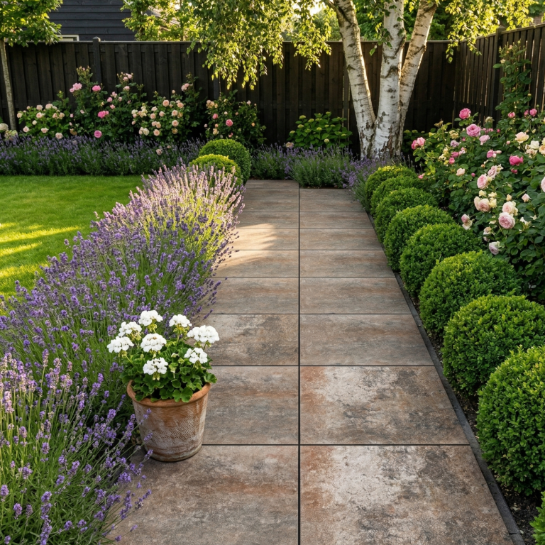 Smartton SE 60x60x4 cm Kilimanjaro