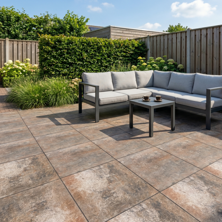 Smartton SE 60x60x4 cm Kilimanjaro