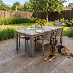 Smartton SE 60x60x4 cm Kilimanjaro