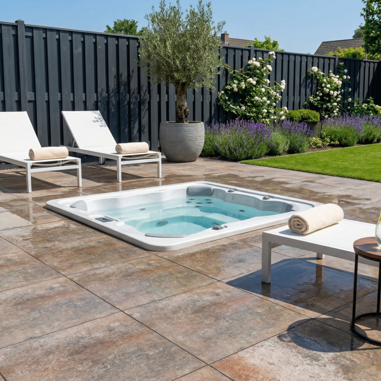 Smartton SE 60x60x4 cm Kilimanjaro