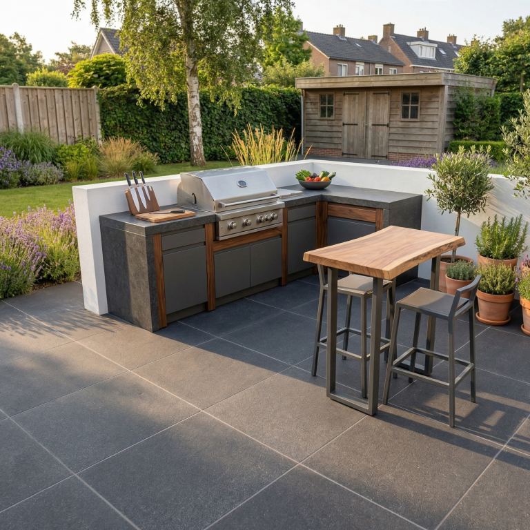 Smartton SE 60x60x4 cm Mount Everest