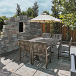 Splitton Ruine 500×180 cm Kilimanjaro