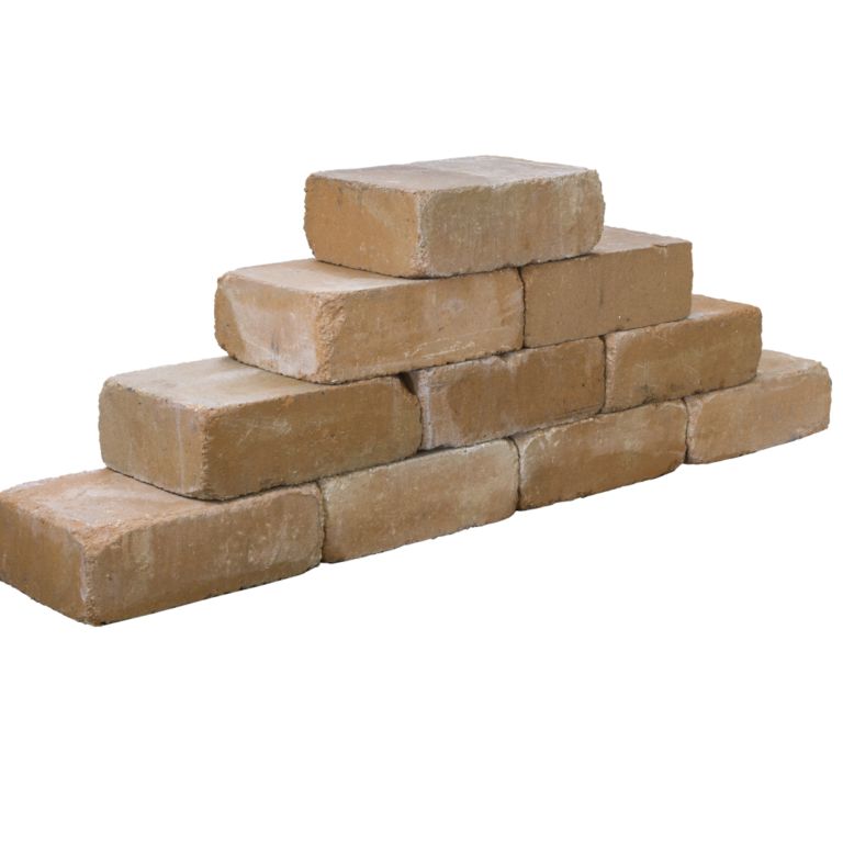 TUMBELWALL GETR. 30X20X10CM MONT BLANC