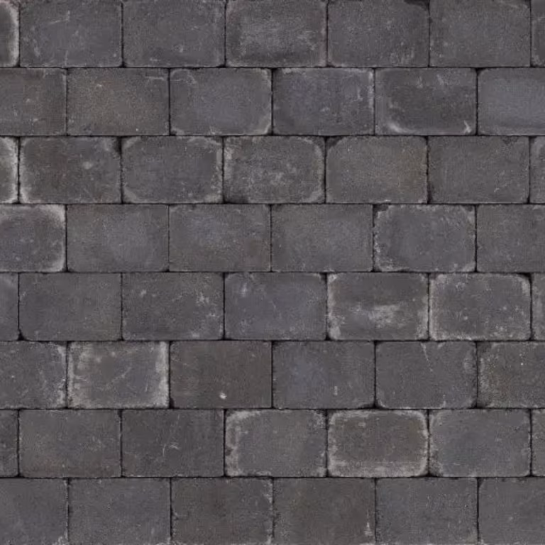 Tumbelton 15×22,5×8 cm Coal