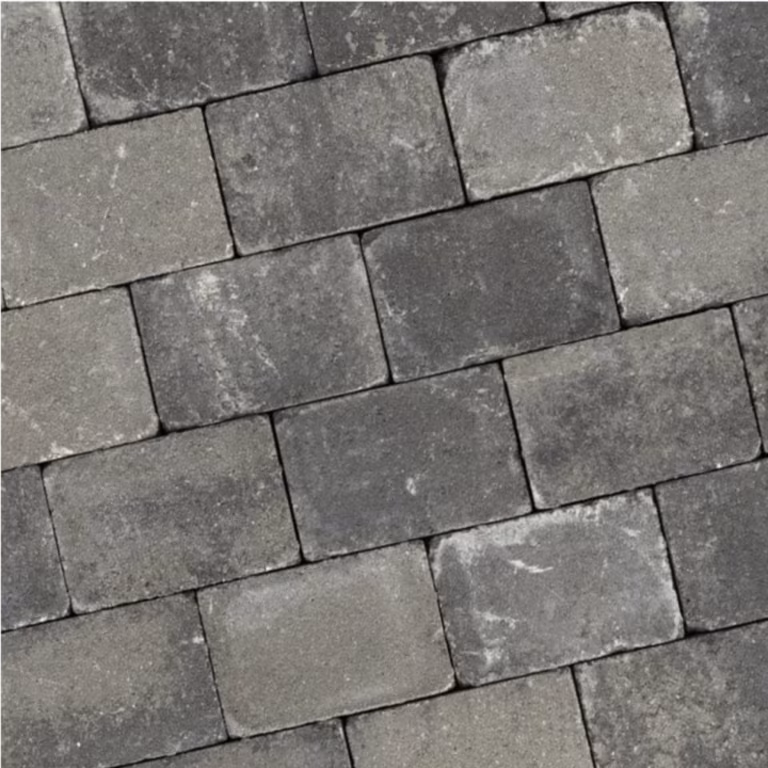 Tumbelton 20x20x6 cm Gothic