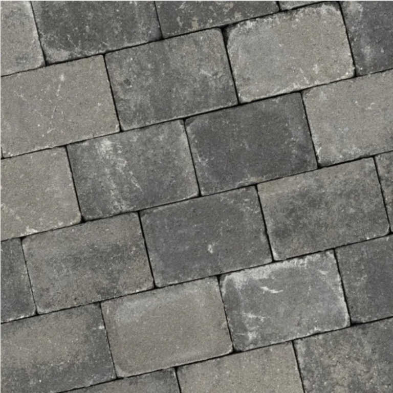Tumbelton 20x20x6 cm Gothic