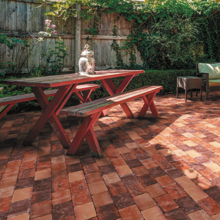 Tumbelton 30x20x6 cm Copper Blend