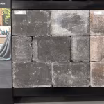 Tumbelton Coal 20x30x6