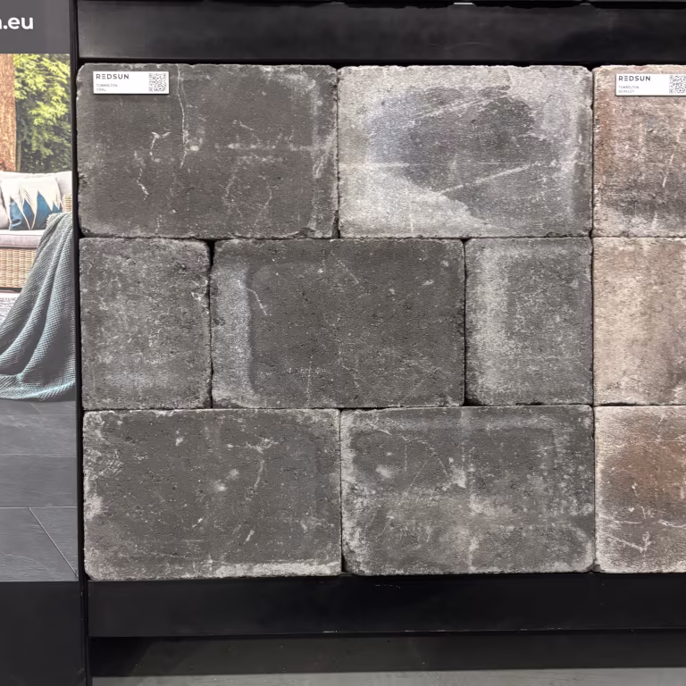 Tumbelton Coal 20x30x6