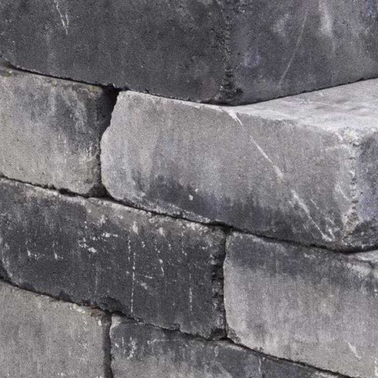 Tumbelwall 30x20x10 cm Matterhorn