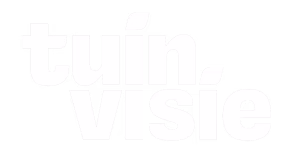 logo wit tuinvisie