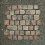 Natuursteen Kinderkoppen Toscana 8x10 cm