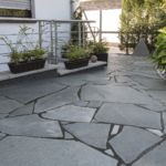 Flagstones Alta Kwartsiet 2-3 cm terrastegels