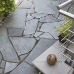 Flagstones Alta Kwartsiet 2-3 cm tuintegels