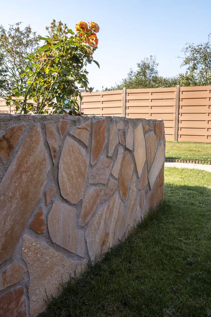 Flagstones Rio Sunrise extra 25-40 mm natuursteen