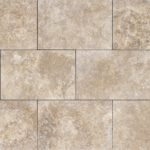 Natuursteen Travertino Autumn Honed Antique 40x60x3 cm tegels