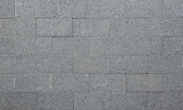 Natuursteen Tahiti Blue Piazzo Linea 20x10x5 cm