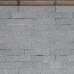 Natuursteen Tahiti Blue Piazzo Linea 20x10x5 cm bestrating