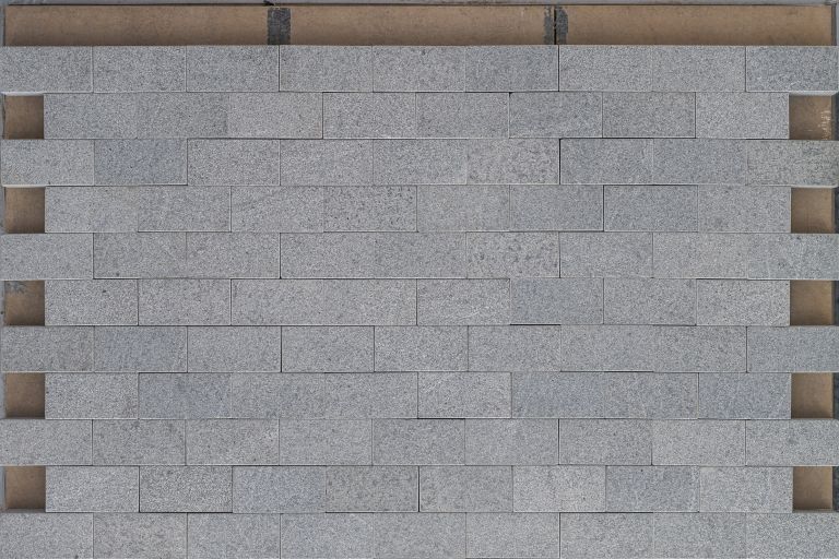 Natuursteen Tahiti Blue Piazzo Linea 20x10x5 cm bestrating