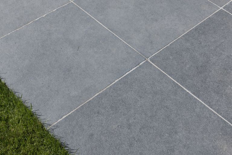Natuursteen Black Beauty Basic 60x60x3 cm tegel
