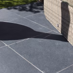 Natuursteen Black Beauty Basic 60x60x3 cm tegels