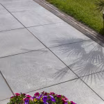Natuursteen Tahiti Blue Piazzo Elegance Linea 60x60x3 cm tuintegels