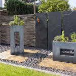 Natuursteen Multicolor Slate Basic 60x60x2-3 cm tegels